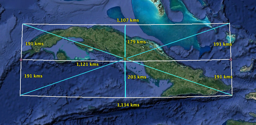 CGC. Centro Geográfico de Cuba