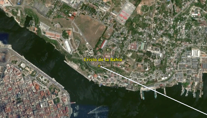 Cristo de la Bahía