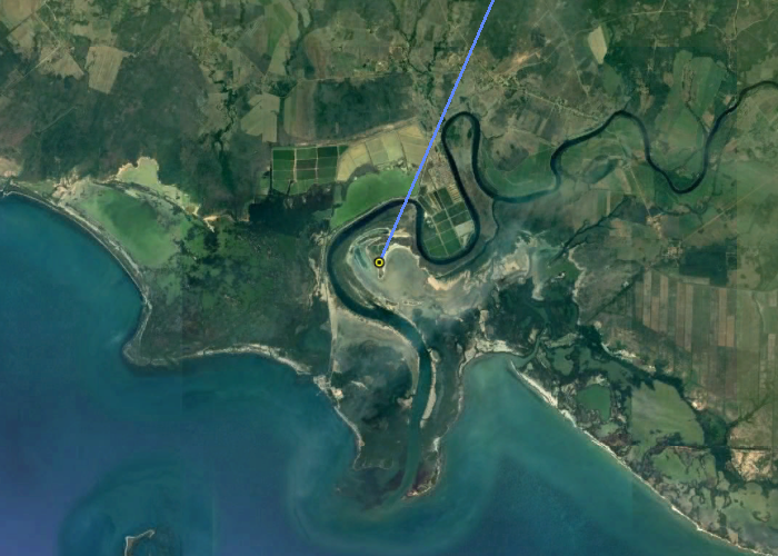 Centro Geográfico de Cuba
