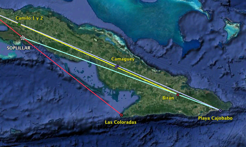 Tumba de Camilo 9