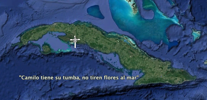 Tumba de Camilo 1