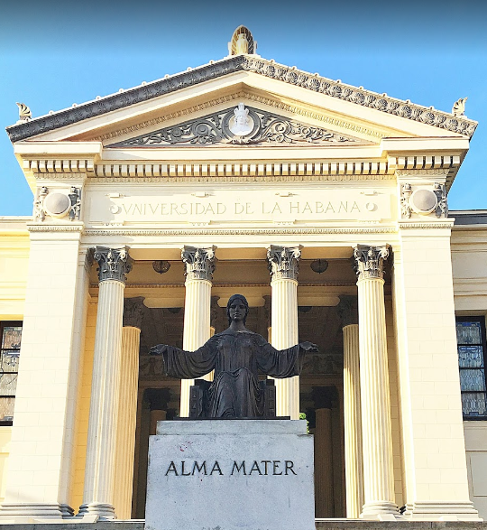 Universidad Habana